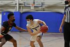 MBBall vs ENC  Wheaton College men's basketball vs Eastern Nazarene College. - Photo By: KEITH NORDSTROM : Wheaton, basketball, ENC, Eastern Nazarene College
